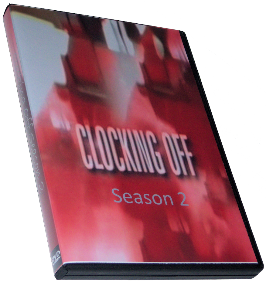 Clocking Off (2001) TV Series Season 2 DVD